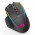 Mouse Gamer Redragon Swain, Wireless, Bluetooth, 16000 DPI, RGB, 9 Botões Programáveis, Preto - M915RGB-WL