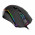 Mouse Gamer Redragon Ranger Basic, RGB, 8000 DPI, PAW3104, 9 Botões Programáveis, Preto - M910-K