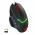 Mouse Gamer Redragon Mirage Pro, Wireless, RGB, 8000 DPI, 8 Botões Programáveis, Preto - M690-PRO