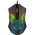 Mouse Gamer Redragon Memeanlion Honeyco, 12400 DPI, 7 Botões, Preto - M809-K