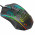 Mouse Gamer Redragon Memeanlion Honeyco, 12400 DPI, 7 Botões, Preto - M809-K