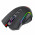 Mouse Gamer Redragon Griffin, RGB, 8000 DPI, Wireless, 7 Botões Programáveis, Preto - M602-KS