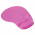 Mousepad Com Apoio de Pulso Em Gel Smart Maxprint, Rosa - 60000095