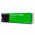 SSD WD Green SN350, 1TB, M.2 2280, PCIe, NVMe, Leitura: 2400MB/s, Gravação: 1850MB/s, Verde - WDS100T2G0C