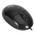 Mouse YON, 3 Botões, 800DPI, USB, Preto - YON-MO-001