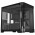 Gabinete Gamer K-Mex Aquário Curva Micro, CG-01AG, Lateral em Vidro, Sem Fan, Preto - CG01AGRH001CBOX