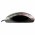 Mouse K-Mex MO-M833, USB, 3 Botões, 1000DPI, Preto - MOM833US00020BOX