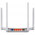 Roteador Wireless TP-Link 750MBPS, Dual Band, 2.4/5GHz, Archer C20W AC750, 3 Antenas, Branco - Archer C20W Ver 6.8