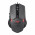 Mouse Gamer C3Tech, LED Multicores, 6 Botões, 4800DPI, Preto - MG-140CB