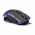 Mouse Gamer C3Tech, LED Multicores, 6 Botões, 4800DPI, Preto - MG-140CB