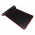 Mousepad Gamer Fortrek, Speed, Grande, 800x300mm, Vermelho - MPG-103 VM