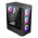 Gabinete Gamer Segotep Flexi 5, Mid Tower, ATX, Lateral em Vidro, Preto - SEG-CASE-FLX5B-WW