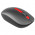 Mouse Sem Fio C3Tech, 3 Botões, 1200DPI, Vermelho e Preto - M-W15RBK