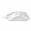 Mouse Gamer Dazz Horus, RGB, 12000DPI, 7 Botões, USB 2.0, Branco - 62000092