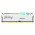 Memória Kingston Fury Beast, RGB, 16GB, 5200Mhz, DDR5, CL40, Branco - KF552C40BWA-16