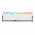 Memória Kingston Fury Beast, RGB, 16GB, 5200Mhz, DDR5, CL40, Branco - KF552C40BWA-16