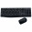 Kit Teclado e Mouse Sem Fio CS100 Multilaser, Slim, Multimídia, ABNT2, 1600DPI, 2.4GHz, Preto - TC269