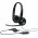 Headset Logitech, USB, Branco - H390