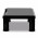 Suporte de Mesa Ergonômico Para Monitor Goldentec, Preto - 66485