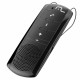 Kit Viva Voz Bluetooth Multilaser, Compatível  Com Smartphones Tablets e Iphone, Preto - AU201