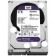 HD WD Purple Surveillance, 2TB, 3.5