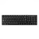 Teclado Multilaser, USB, Bulk, Básico, Slim, Preto - TC193BU