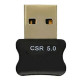 Adaptador Mini Bluetooth 5.0 USB 2.0 Preto - AD-14