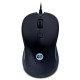 Mouse Goldentec GT Business, USB, 3 Botões, 1200DPI, Preto - 54812