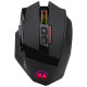 Mouse Gamer Redragon Sniper Pro RGB, 16000 DPI, Wireless, 9 Botões Programáveis, Preto - M801P-RGB