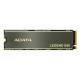 SSD Adata Legend 840 Lite, 1TB, M.2 2280 NVMe PCIE 4.0, Leitura: 5000MB/s, Gravação: 4750MB/s, Cinza - ALEG-840-1TCS