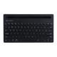 Teclado Bluetooth Sem Fio C3tech, USB Nano 2,4GHz, Multi Device, Preto - K-BT200BK