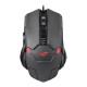 Mouse Gamer C3Tech, LED Multicores, 6 Botões, 4800DPI, Preto - MG-140CB