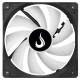 Cooler FAN Rise Mode Galaxy Turbine, 120mm, Preto - RM-GT-01-FB