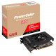 Placa de Video PowerColor Radeon RX 6400 ITX, 4GB, GDDR6, 64-bit, AXRX-6400-4GBD6-DH