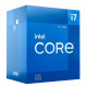 Processador Intel Core i7-12700F, 2.1GHz (4.9GHz Max Turbo), Cache 25MB, LGA 1700 - BX8071512700F