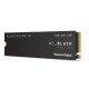 SSD 1 TB WD Black SN770, M.2, PCIe Gen4x4, NVMe, Leitura: 5150MB/s e Gravação: 4900MB/s - WDS100T3X0E