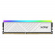 Memória XPG Gammix D35, 16GB, 3200MHz, DDR4, CL16, Branco - AX4U320016G16A-SWHD35