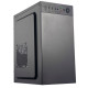 Gabinete Goldentec, Sem Fonte, Preto - P1T1C C5025