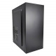 Gabinete Valianty 255-10, mATX, USB 2.0, Fonte 230W, Preto - VALGAB-ME-230W