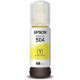 Refil de Tinta Epson T504 Amarelo, Para L4150 e L4160 - T504422-BR