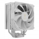 Cooler para Processador Gamdias Boreas E2-410, White, 120mm, Intel e AMD, Branco - BOREAS E2-410-WH