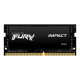 Memória Para Notebook Kingston Fury Impact, 32GB, 3200MHz, DDR4, CL20 - KF432S20IB/32