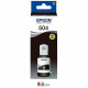 Refil de Tinta Epson Para L4150 e L4160 T504, Preto - T504122