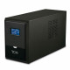 Nobreak TCN UPS 3000VA, Monovolt, 6 Tomadas, Saída 220V, Preto - 62775